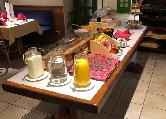Seminarhotel Linde Stettlen