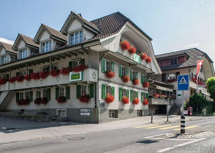 Seminarhotel Linde Stettlen