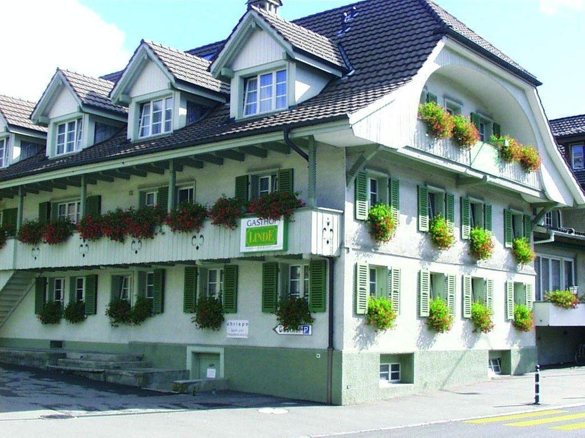 Seminarhotel Linde Hotel Stettlen