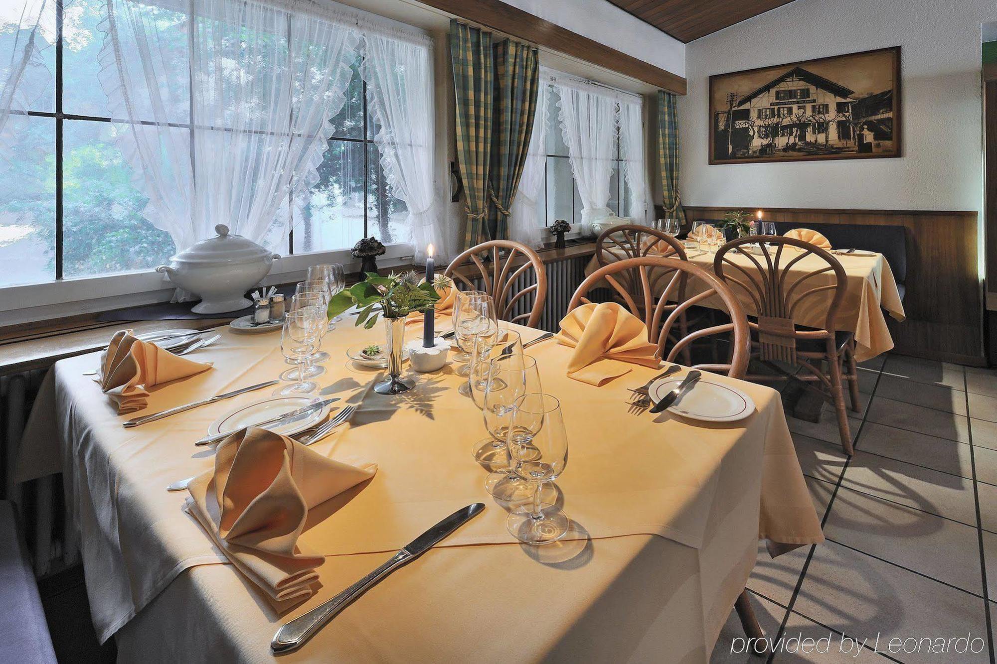 Seminarhotel Linde Hotel Stettlen
